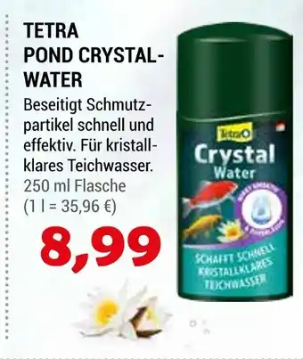 Zookauf Tetra pond crystal-water Angebot