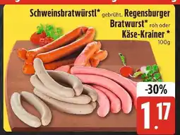 Edeka Xpress Würstchen Angebot