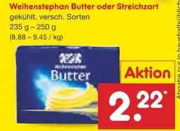 Netto Marken-Discount Weihenstephan butter Angebot