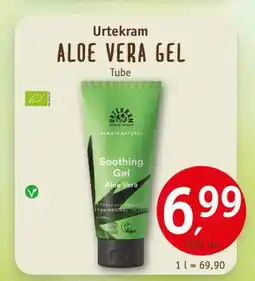 Erdkorn Biomarkt Aloe vera gel Angebot