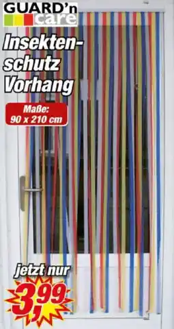 Posten Börse GUARD'n care Insektenschutz Vorhang Angebot