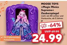 Kaufland Moose toys magic mixies supreme zauberspiegel Angebot
