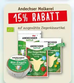 Erdkorn Biomarkt 15% rabatt Angebot