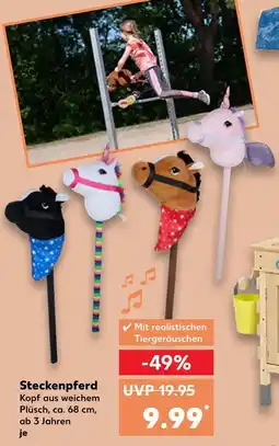 Kaufland Steckenpferd Angebot