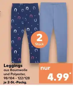 Kaufland Leggings Angebot