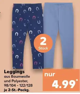 Kaufland Leggings Angebot