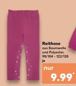 Kaufland Reithose Angebot