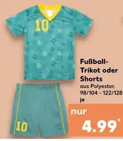 Kaufland Fußball-trikot Angebot