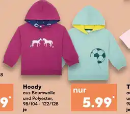 Kaufland Hoody Angebot