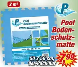 Posten Börse Perfect Pool Bodenschutzmatte Angebot