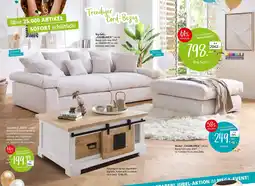 Zurbrüggen Casablanca big-sofa „casablanca“, hocker „casablanca“ oder couchtisch „dock“ Angebot