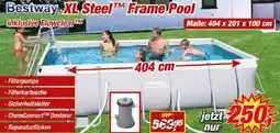 Posten Börse Bestway XL Steel Frame Pool Angebot