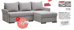 Zurbrüggen Time your style eckgarnitur „dax“ Angebot