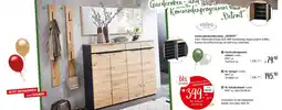 Zurbrüggen Voleo garderobenkombination „detroit“ Angebot