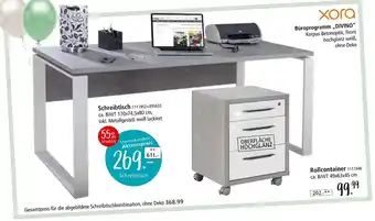 Zurbrüggen Xora schreibtisch Angebot
