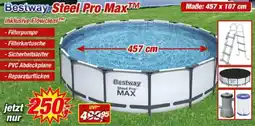 Posten Börse Bestway Steel Pro-Max Angebot