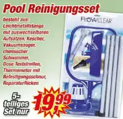 Posten Börse Pool Reinigungsset Angebot