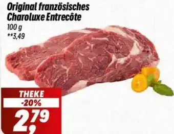 Simmel Original französisches Charoluxe Entrecôte Angebot