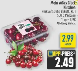 diska Mein süßes Glück Kirschen Angebot