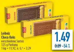diska Leibniz Choco Keks Angebot