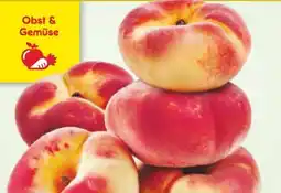 Netto Marken-Discount MarktTag Plattpfirsiche Angebot
