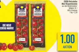 diska EDEKA Herzstücke Mini-Rispentomaten Angebot