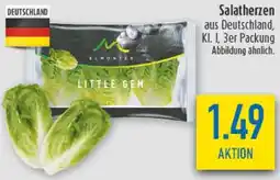 diska Salatherzen Angebot