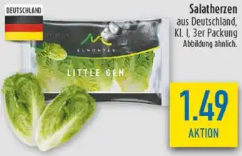 diska Salatherzen Angebot
