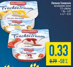 diska Ehrmann Traumserie Angebot