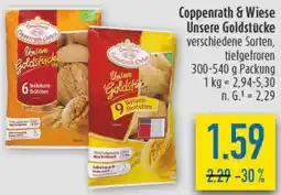 diska Coppenrath & Wiese Unsere Goldstücke Angebot