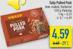 diska Tulip Pulled Pork Angebot