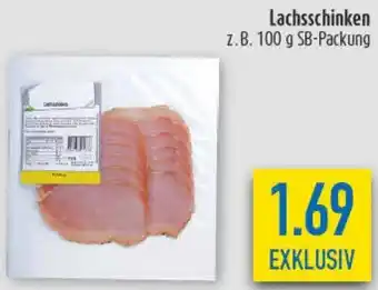 diska Lachsschinken Angebot