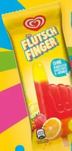 METRO Langnese Flutschfinger Angebot