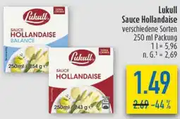 diska Lukull Sauce Hollandaise Angebot
