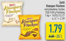 diska Zetti Knusper Flocken Angebot