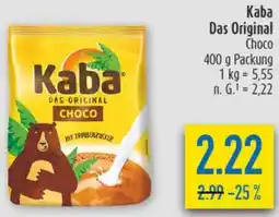 diska Kaba Das Original Angebot