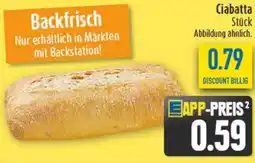 diska Ciabatta Angebot