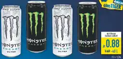 diska Monster Energy Drink Angebot