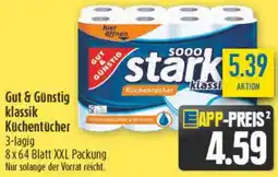 diska Gut & Günstig klassik Küchentücher Angebot