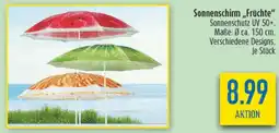 diska Sonnenschirm ,,Früchte" Angebot
