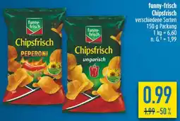diska funny-frisch Chipsfrisch Angebot