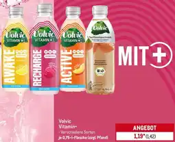 METRO Volvic Vitamin+ Angebot