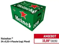 METRO Heineken Angebot
