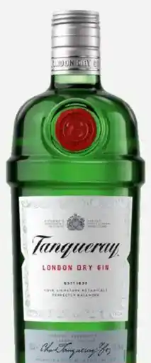 METRO Tanqueray London Dry Gin Angebot