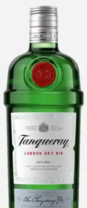METRO Tanqueray London Dry Gin Angebot