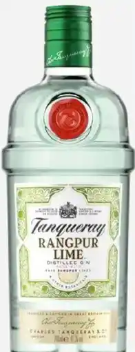 METRO Tanqueray Rangpur Angebot