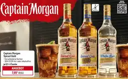 METRO Captain Morgan Spiced Gold Angebot