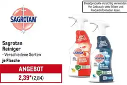 METRO Sagrotan Reiniger Angebot
