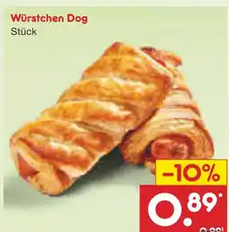 Netto Marken-Discount Würstchen dog Angebot