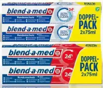 METRO Blend-a-med Zahncreme Angebot